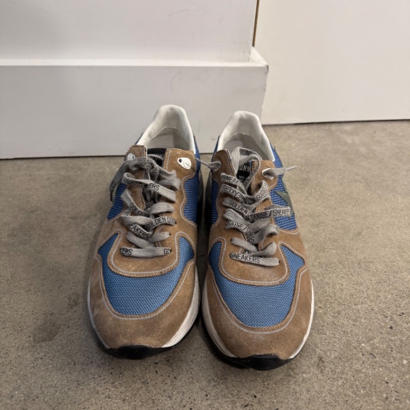 Golden Goose Running Soles - Men's 43 - Picture 2 of 5